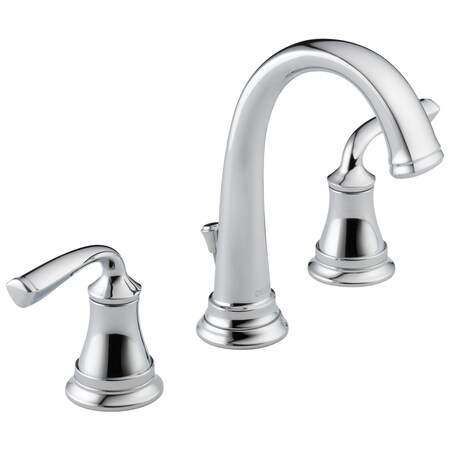Delta Lorain Two Handle Widespread Bathroom Faucet 35716LF-ECO